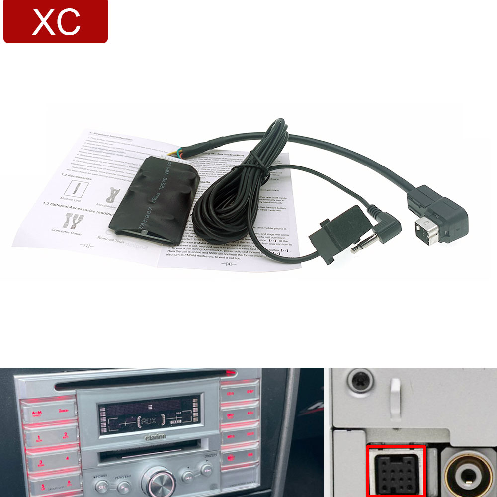 Audio Music Changer - สายอะแดปเตอร์เปลี่ยนเพลงดิจิตอล5.0วิทยุในรถสำหรับ Suzuki Swift Jimny Vitara Sx4กับ