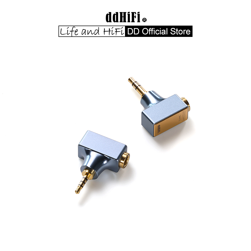 Headphone Amplifier Dac - DD DdHiFi ใหม่ DJ44B / DJ44C