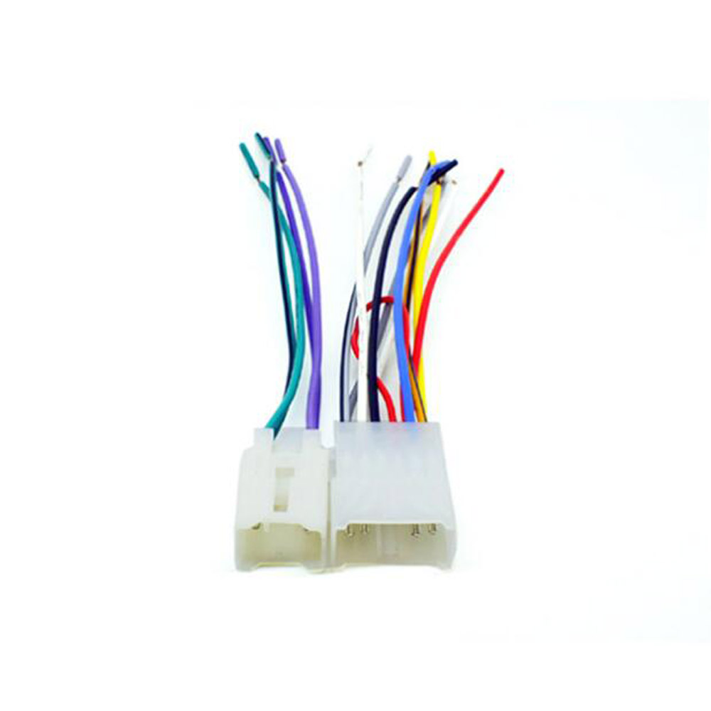 Audio Music Changer - เครื่องเสียงรถยนต์สเตอริโอ CD Changer สายไฟอะแดปเตอร์สําหรับ Toyota Scion