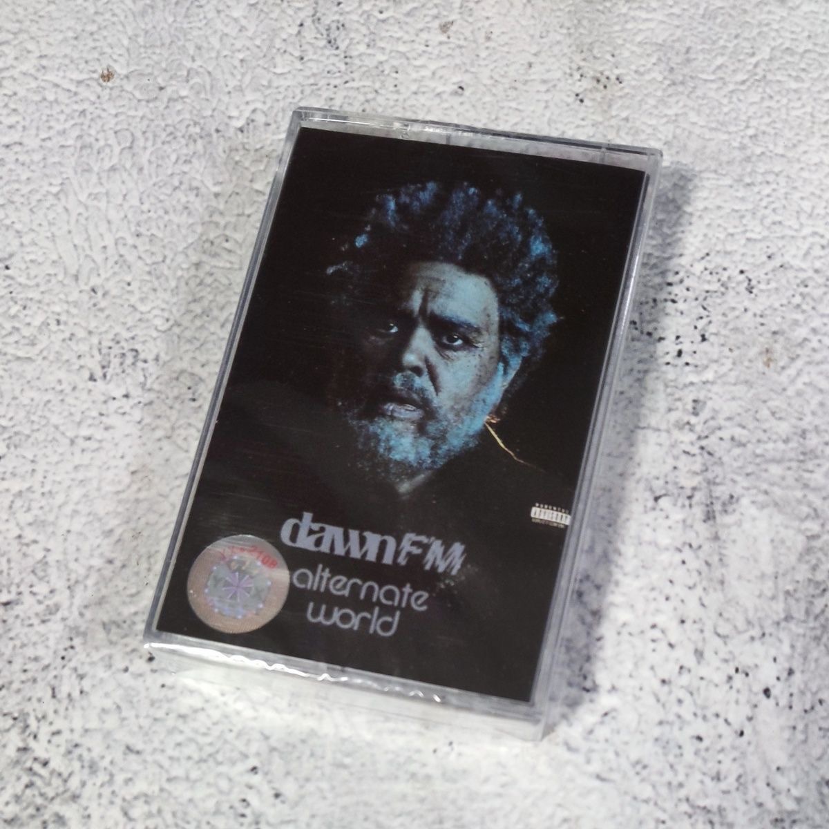 Audio Music Recorder - เทปแม่เหล็กย้อนยุค Weeknd เทปใสอัลบั้มเพลงรุ่งอรุณอัลบั้มคอสเพลย์เทปบันทึกรถวอล์คแมนซาวด์แทร็คเทปเพลงปาร์ตี้