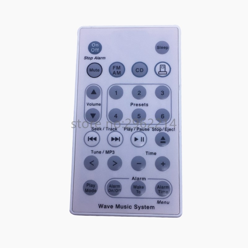 รีโมทคอนโทรลสําหรับระบบเพลง bo - Audio Music Changer บทวิจารณ์และราคา