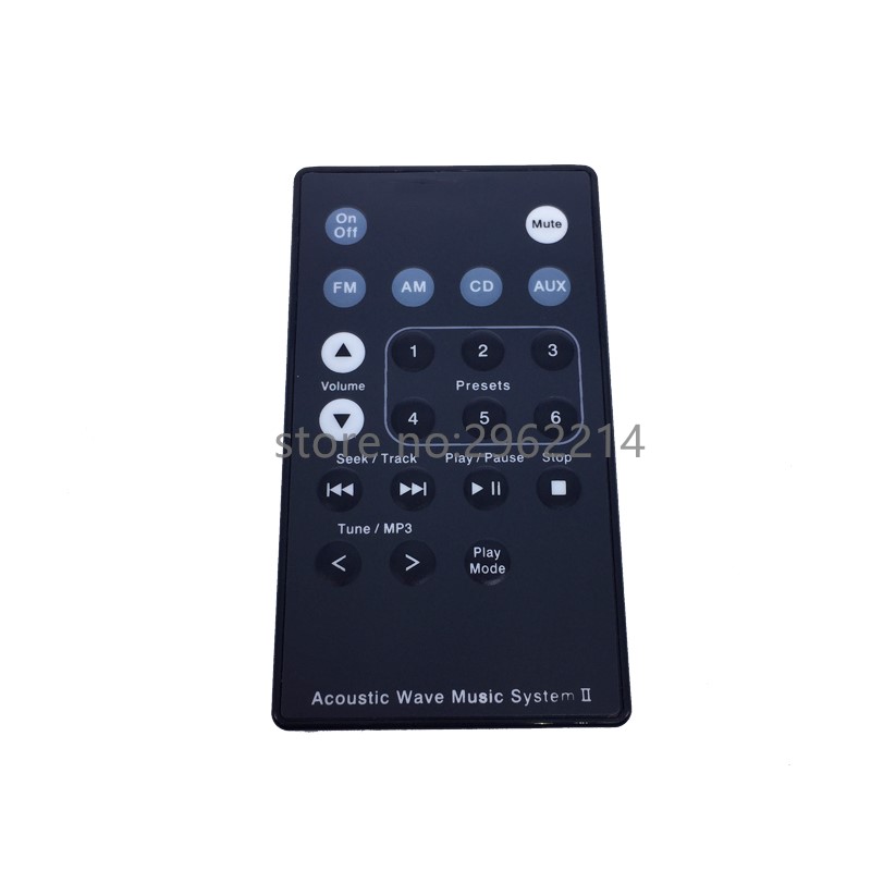 รีโมทคอนโทรลสําหรับระบบเพลง bo - Audio Music Changer บทวิจารณ์และราคา