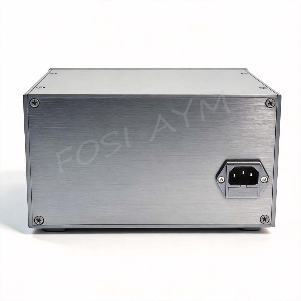กล่องแอมพลิฟายเออร์อะลูมิเนียม - Headphone Amplifier Dac บทวิจารณ์และราคา