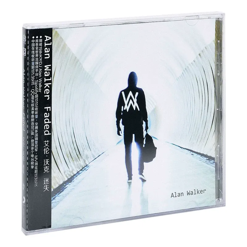 สำหรับอัลบั้ม Alan Walker Lost - Audio To Music บทวิจารณ์และราคา
