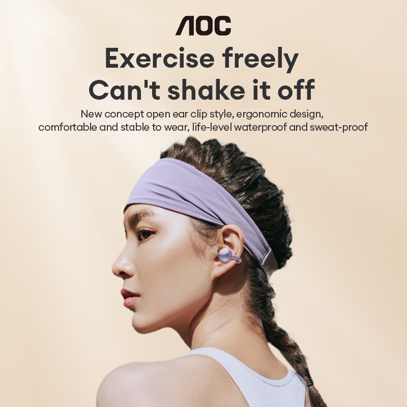 AOC ACD2544 หูฟังบลูทูธไร้สายแ - Audio To Music บทวิจารณ์และราคา