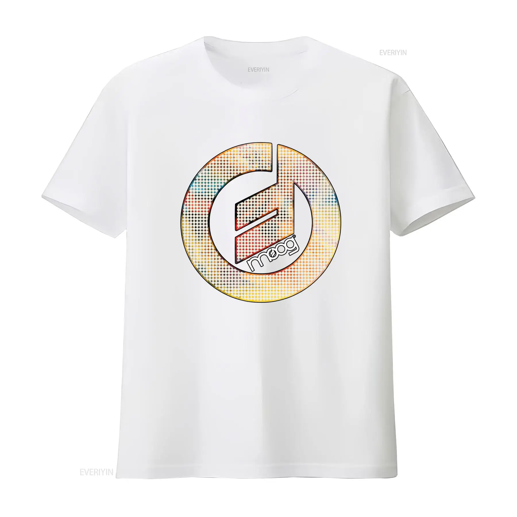 เสื้อยืดลายโลโก้เครื่องดนตรี M - Audio Music Logo บทวิจารณ์และราคา