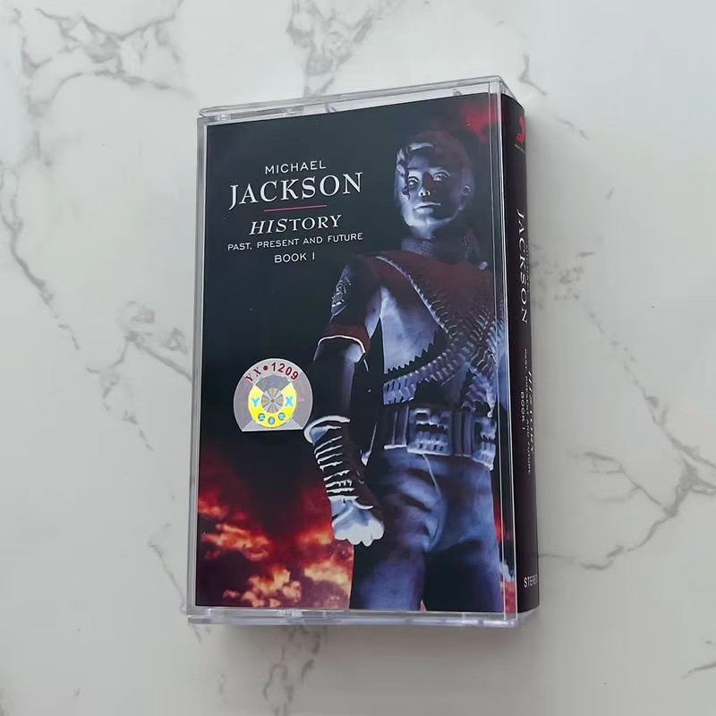 Retro MJ King of pop Michael J - Audio Music Recorder บทวิจารณ์และราคา