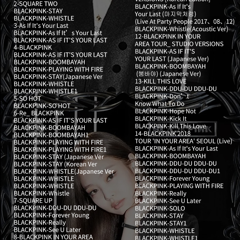South Korea นักร้องหญิงกลุ่ม33 - Audio Music Video บทวิจารณ์และราคา