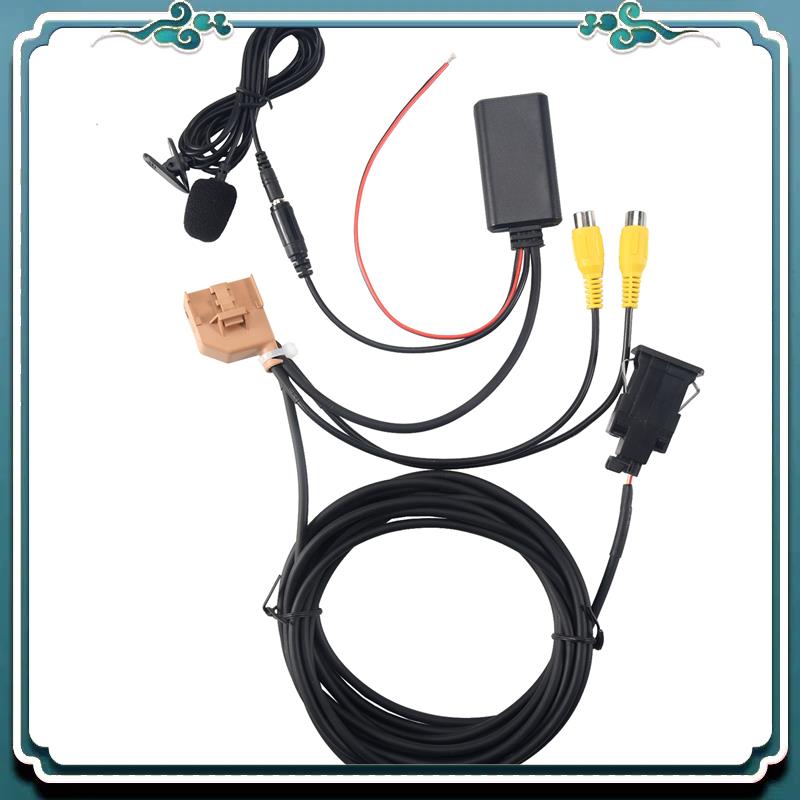 พรีเมี่ยม 12V MMI 2G รถบลูทูธอ - Audio Music Only บทวิจารณ์และราคา
