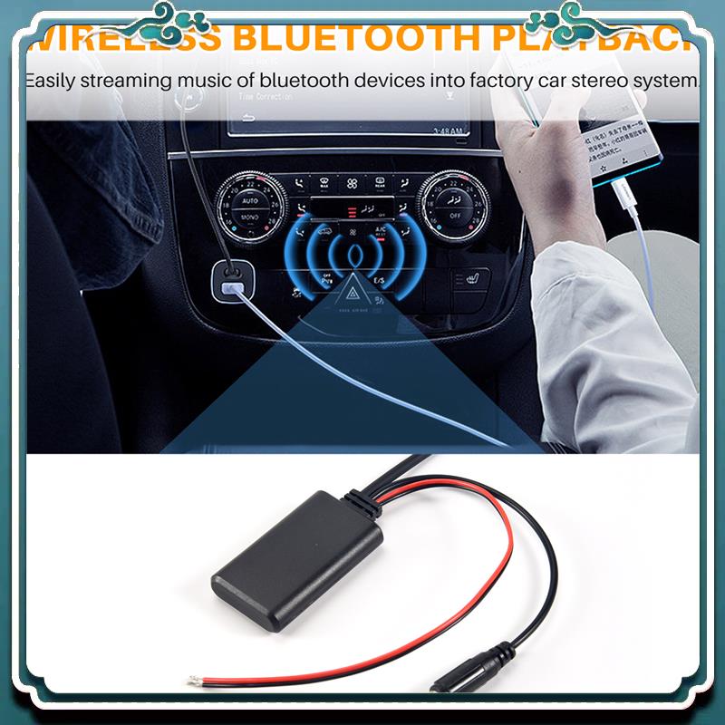 พรีเมี่ยม 12V MMI 2G รถบลูทูธอ - Audio Music Only บทวิจารณ์และราคา