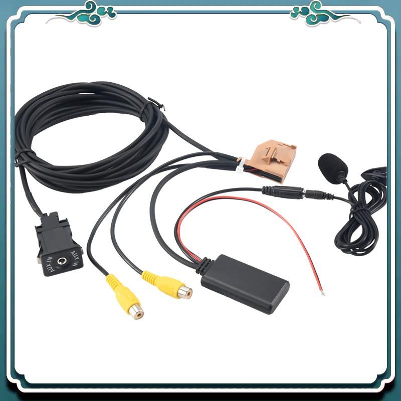 พรีเมี่ยม 12V MMI 2G รถบลูทูธอ - Audio Music Only บทวิจารณ์และราคา