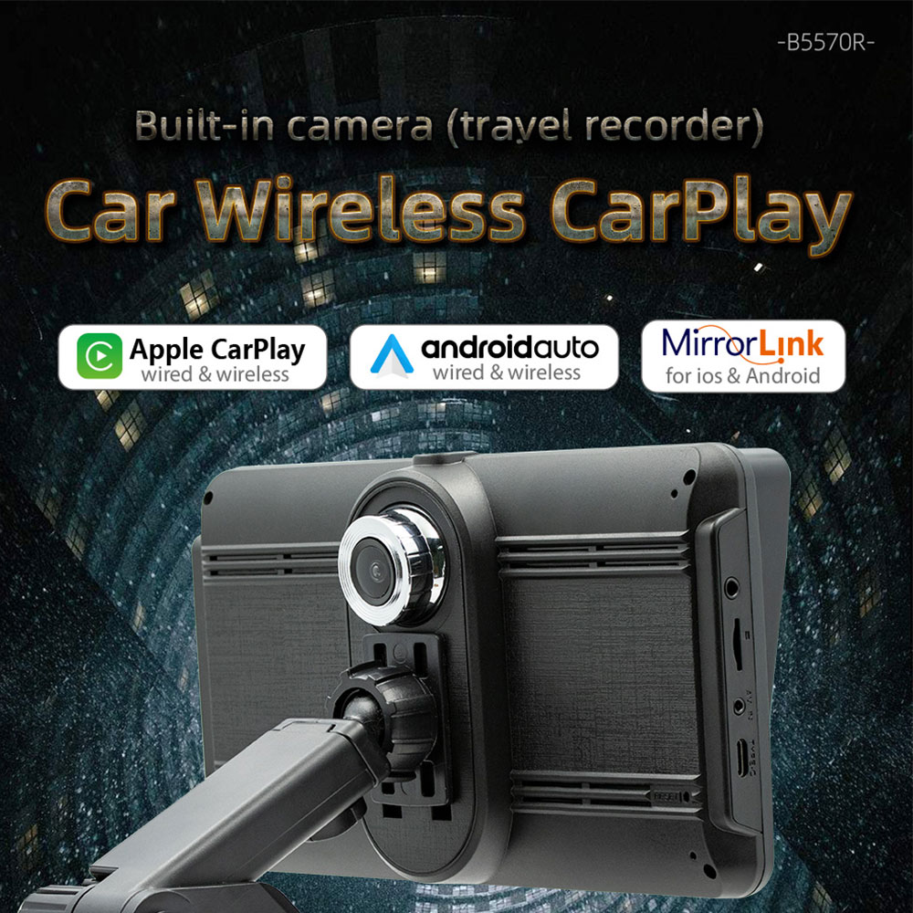 หน้าจอสัมผัส HD ขนาด 7 นิ้ว รอ - Audio Music Only บทวิจารณ์และราคา