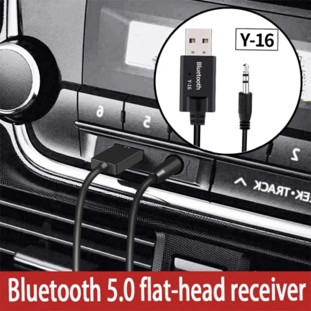 ตัวรับสัญญาณเสียงบลูทูธ USB ถึ - Audio Music Only บทวิจารณ์และราคา