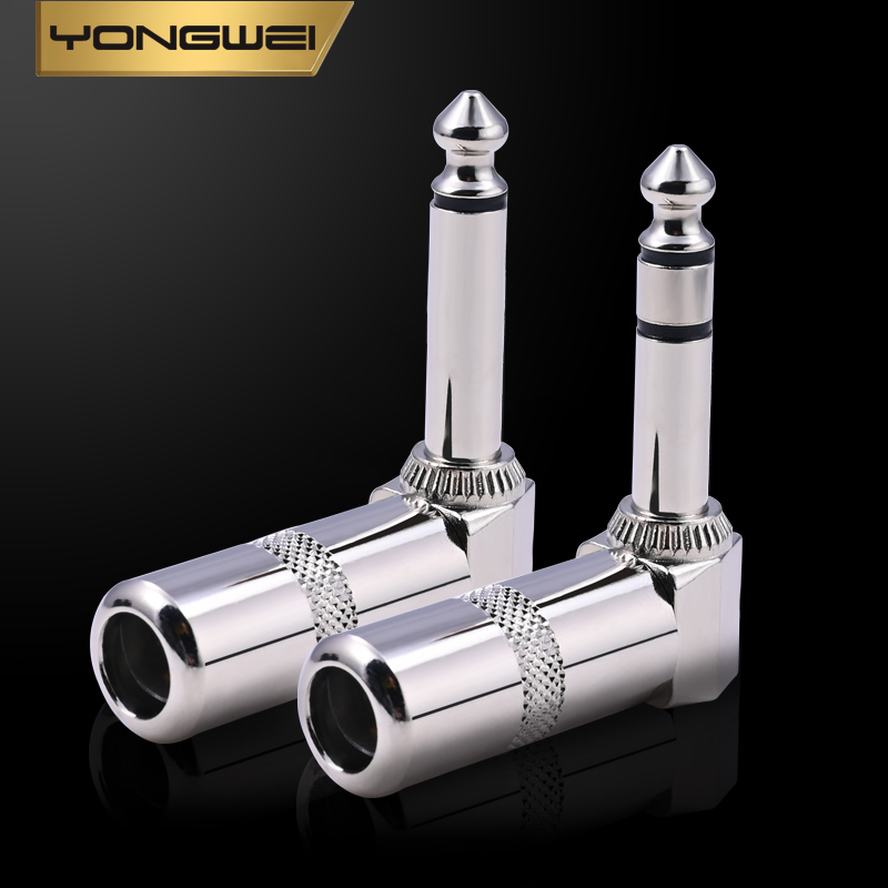 YONGWEI 6.35 มม.โมโน/สเตอริโอ  - Audio Music Mixer บทวิจารณ์และราคา