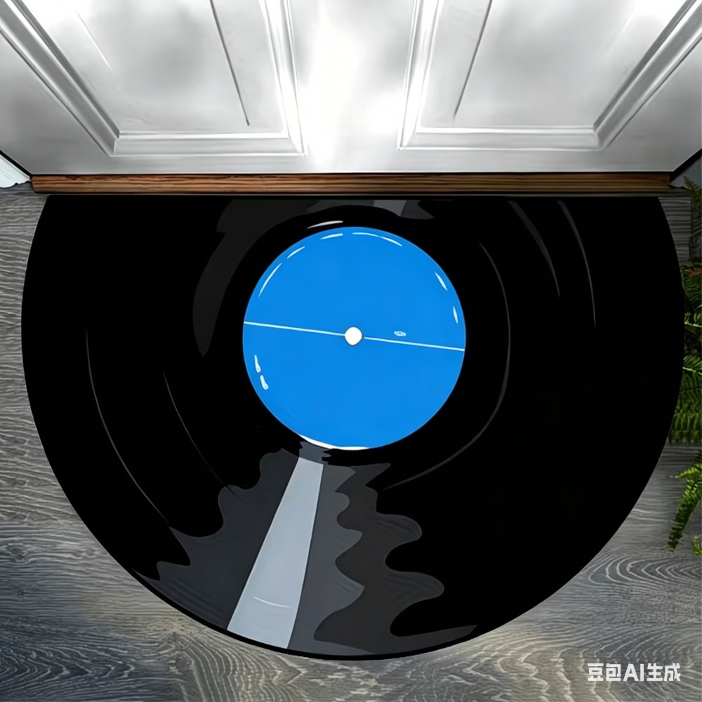 แผ่นรองพื้นรูปแผ่นเสียงไวนิลแบ - Audio Music Recorder บทวิจารณ์และราคา