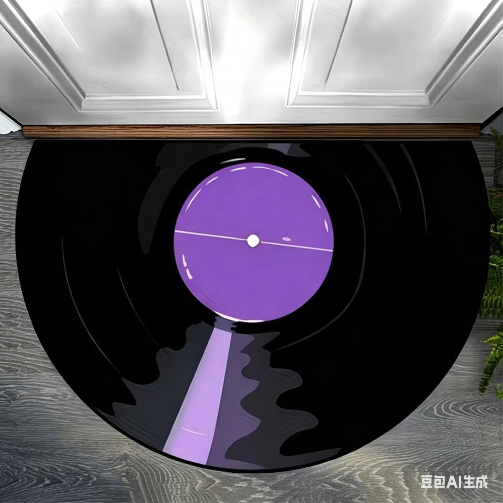 แผ่นรองพื้นรูปแผ่นเสียงไวนิลแบ - Audio Music Recorder บทวิจารณ์และราคา