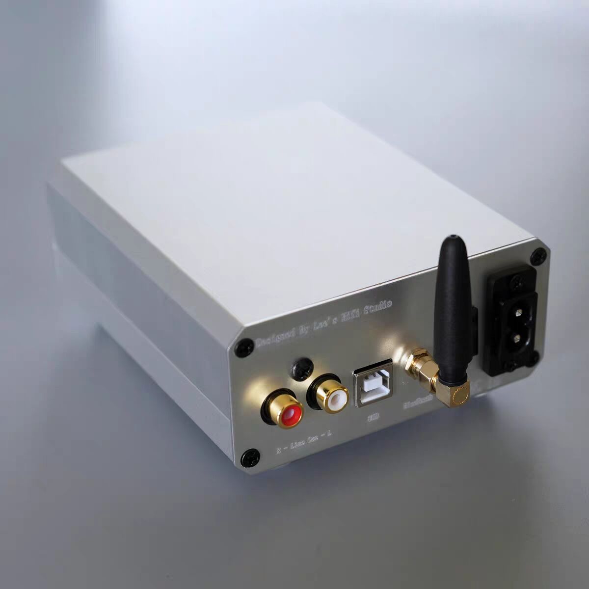 L1387 TDA1387 DAC USB/BT บลูทู - Headphone Amplifier Dac บทวิจารณ์และราคา