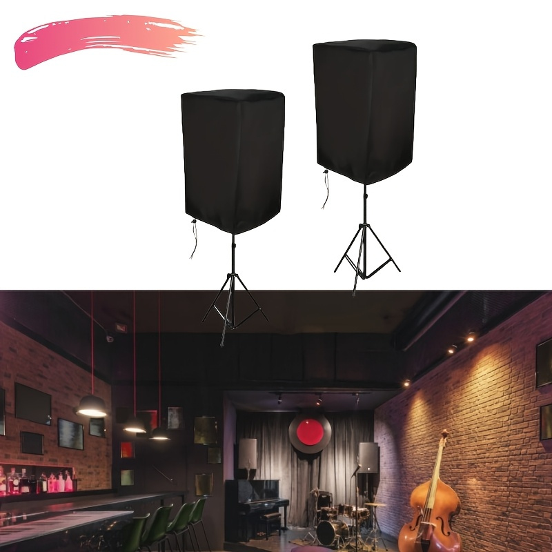 ฝาครอบลำโพง 2 ชิ้น เหมาะสำหรับ - Audio Music Only บทวิจารณ์และราคา