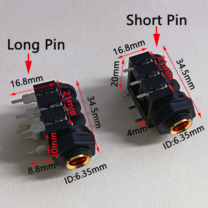 แจ็คสเตอริโอ TRS ขนาด 1/4 นิ้ว - Audio Music Mixer บทวิจารณ์และราคา