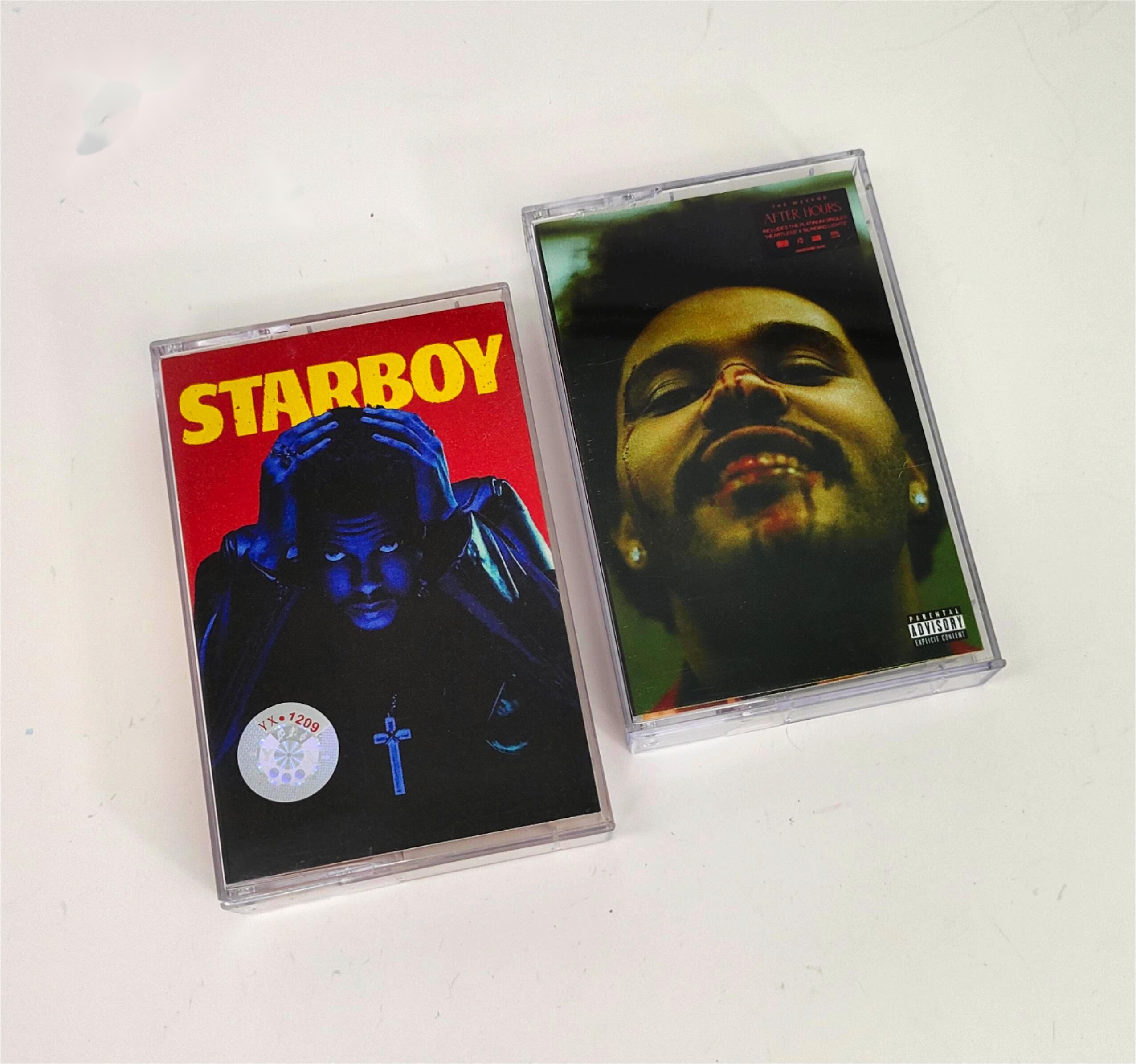 เทปเพลง R&B The Weeknd รุ่น St - Audio Music Recorder บทวิจารณ์และราคา