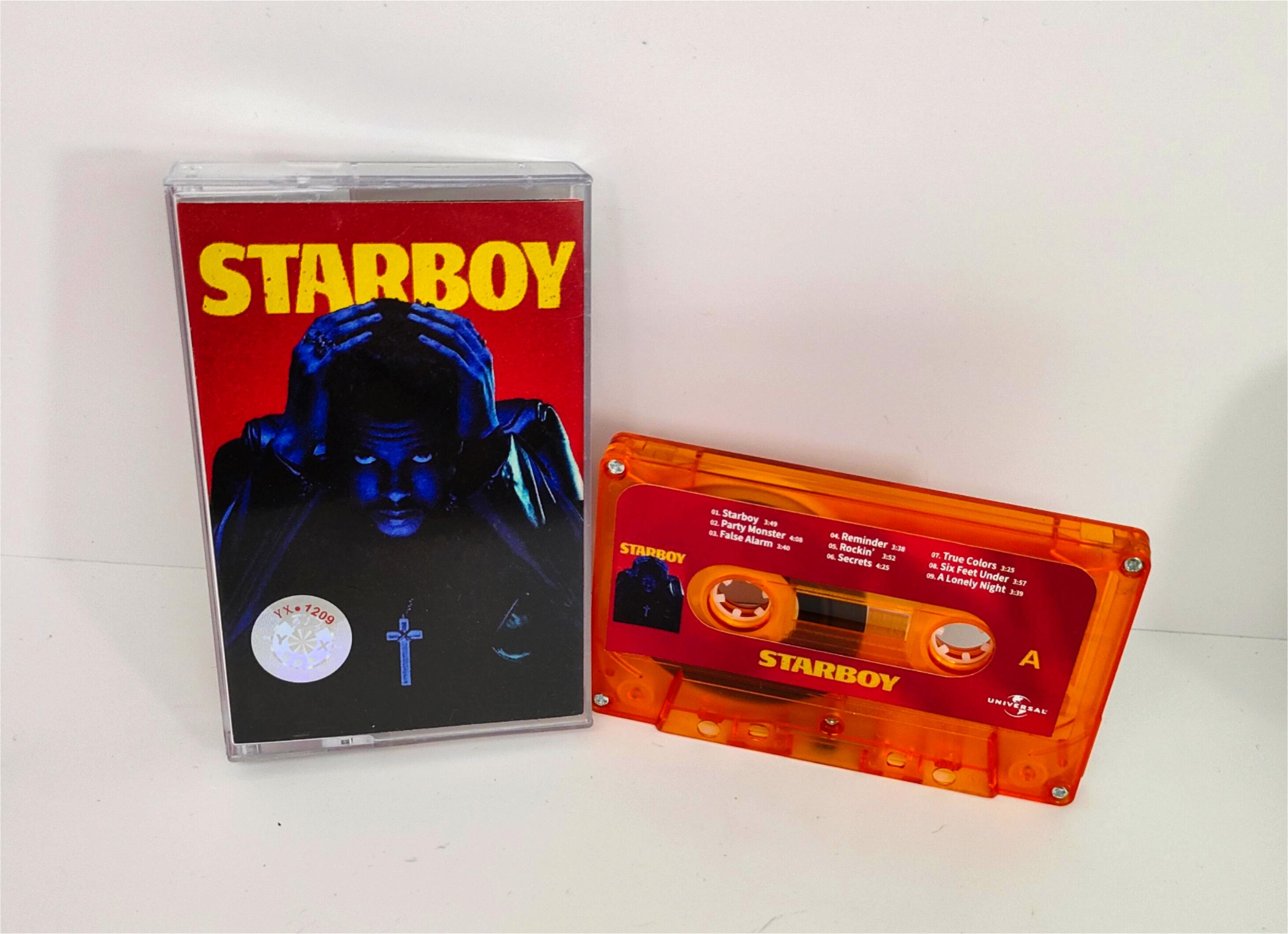เทปเพลง R&B The Weeknd รุ่น St - Audio Music Recorder บทวิจารณ์และราคา
