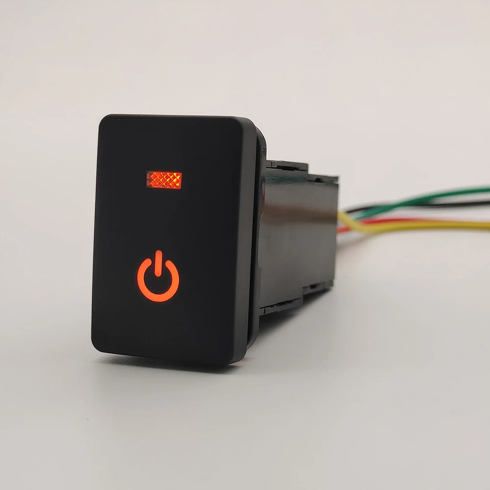 ไฟตัดหมอก LED สำหรับรถยนต์ปุ่ม - Audio Music Recorder บทวิจารณ์และราคา