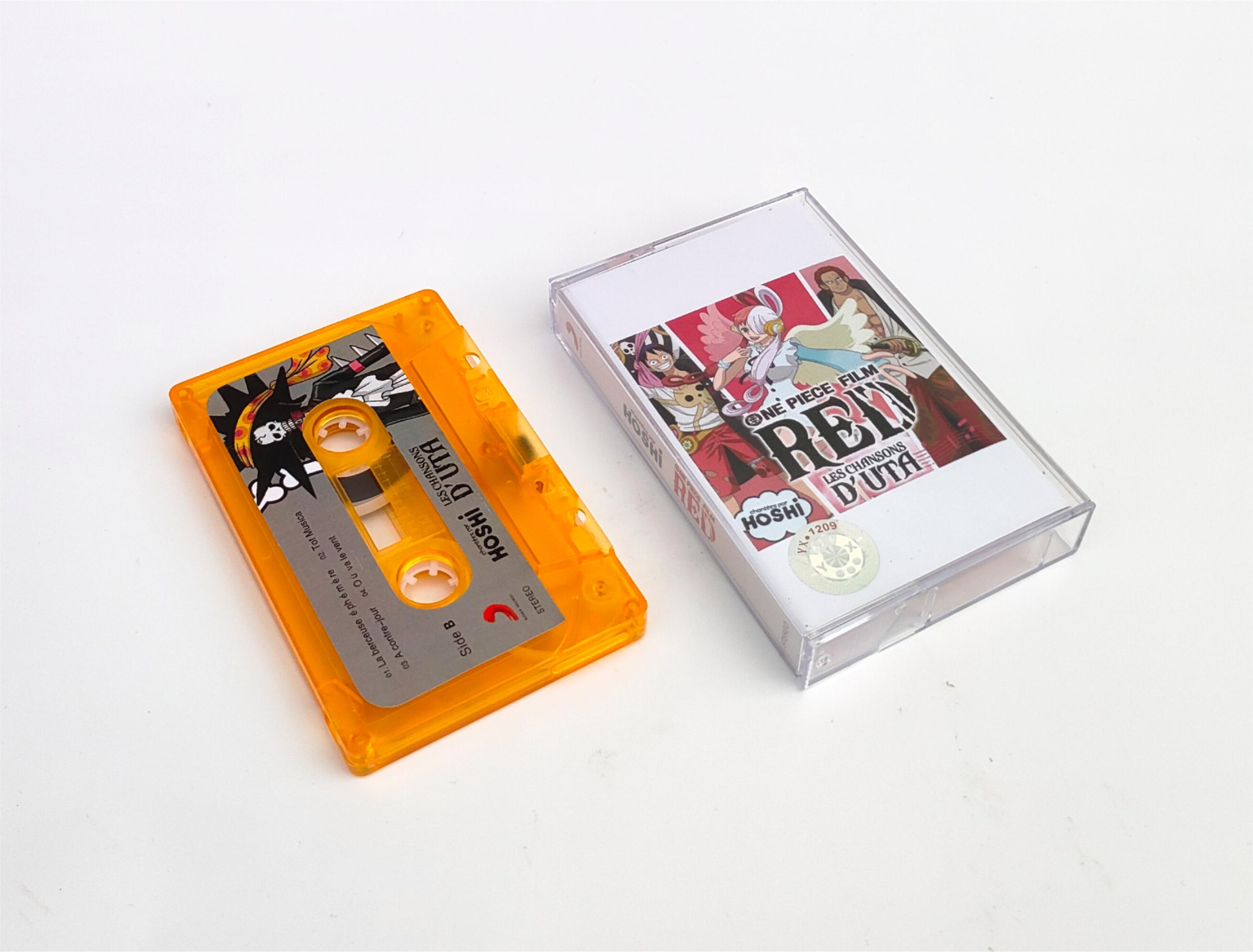 เทปแม่เหล็กติดฟิล์มสีแดงมีฟิล์ - Audio Music Recorder บทวิจารณ์และราคา
