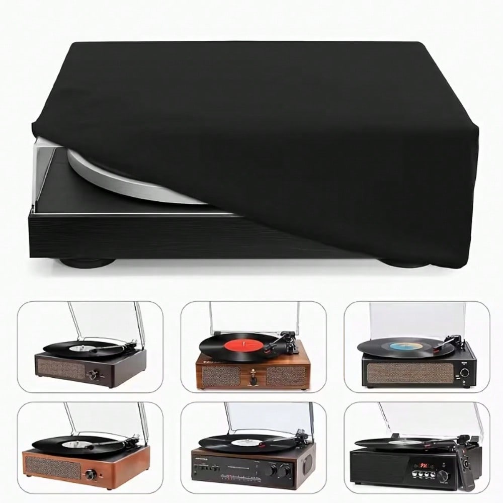ฝาครอบกันฝุ่นสำหรับเครื่องเล่น - Audio Music Recorder บทวิจารณ์และราคา