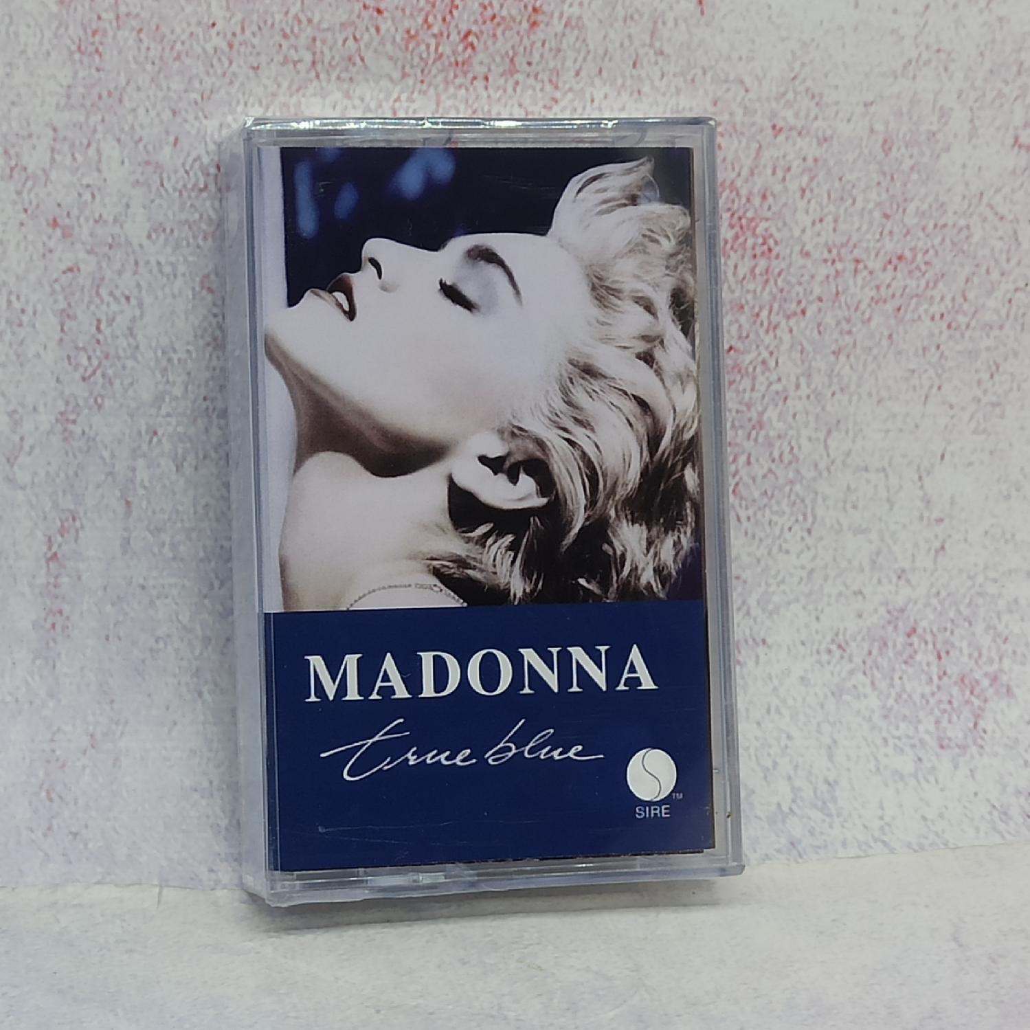 คลาสสิก Madonna Ciccone เทปเพล - Audio Music Recorder บทวิจารณ์และราคา