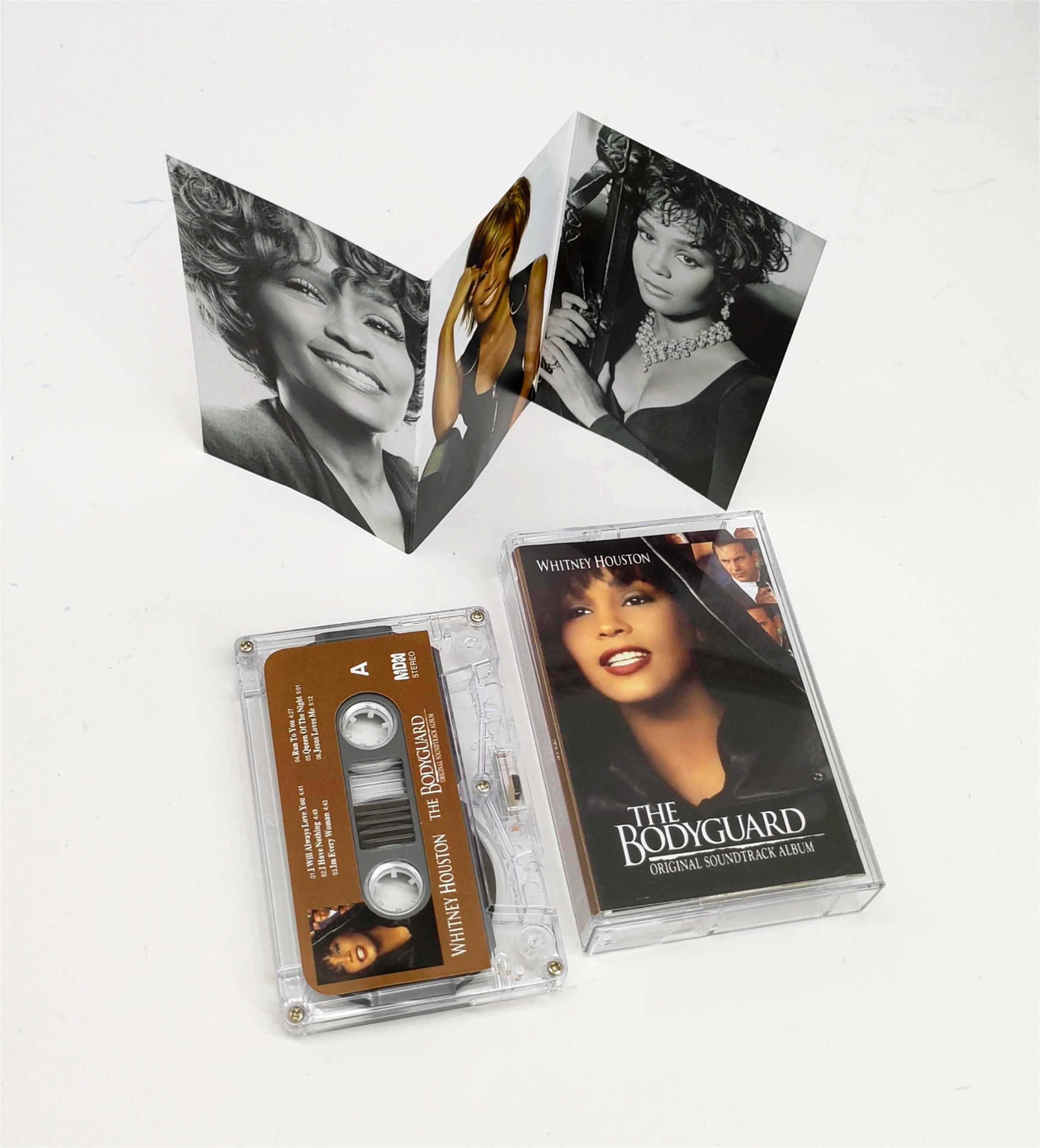 Whitney Houston เพลงแม่เหล็กเท - Audio Music Recorder บทวิจารณ์และราคา