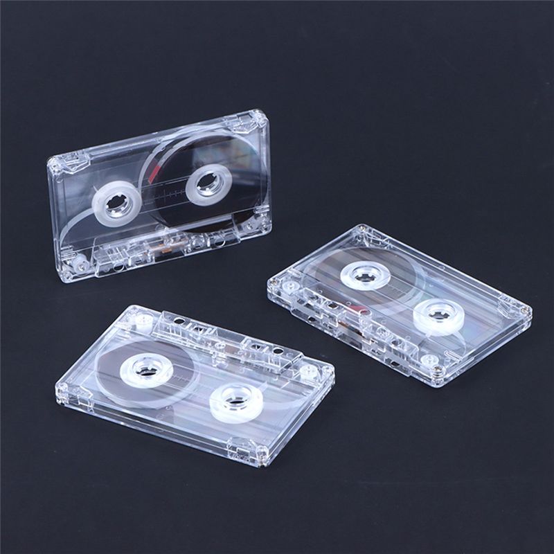 เทปเสียงเปล่า A89E เทปคาสเซ็ตเ - Audio Music Video บทวิจารณ์และราคา