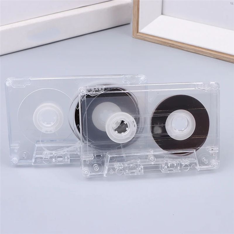 เทปเสียงเปล่า A89E เทปคาสเซ็ตเ - Audio Music Video บทวิจารณ์และราคา