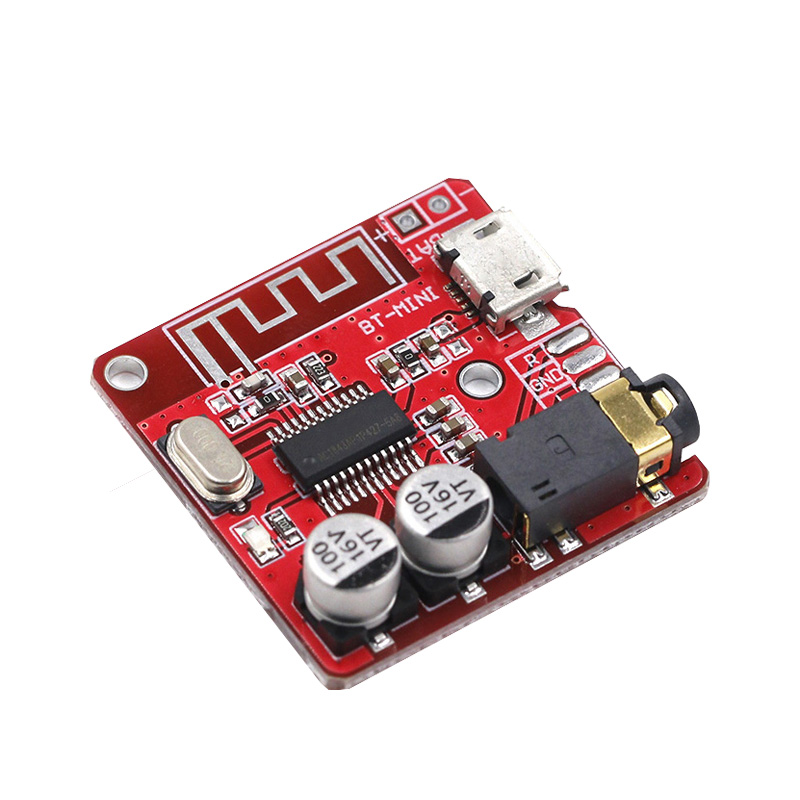 5ชิ้น XY-BT-MINI บลูทูธ5.0บอร์ - Headphone Amplifier Dac บทวิจารณ์และราคา