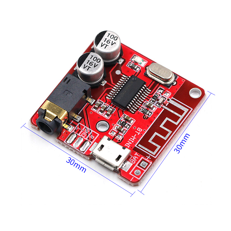 5ชิ้น XY-BT-MINI บลูทูธ5.0บอร์ - Headphone Amplifier Dac บทวิจารณ์และราคา