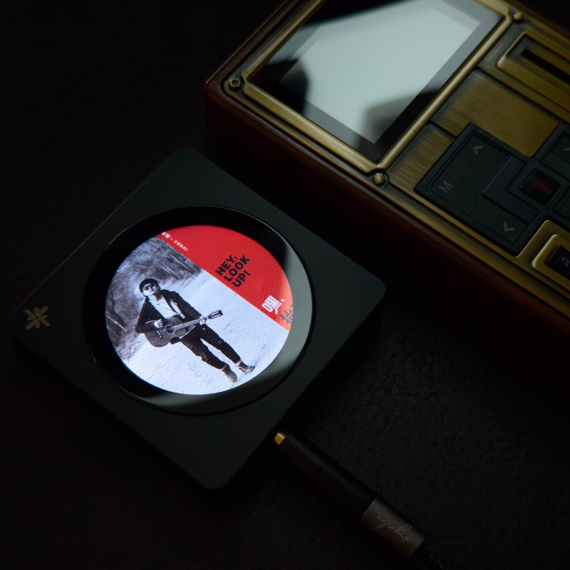 FiiO DISC เครื่องเล่นเพลงไฮไฟแ - Audio To Music บทวิจารณ์และราคา