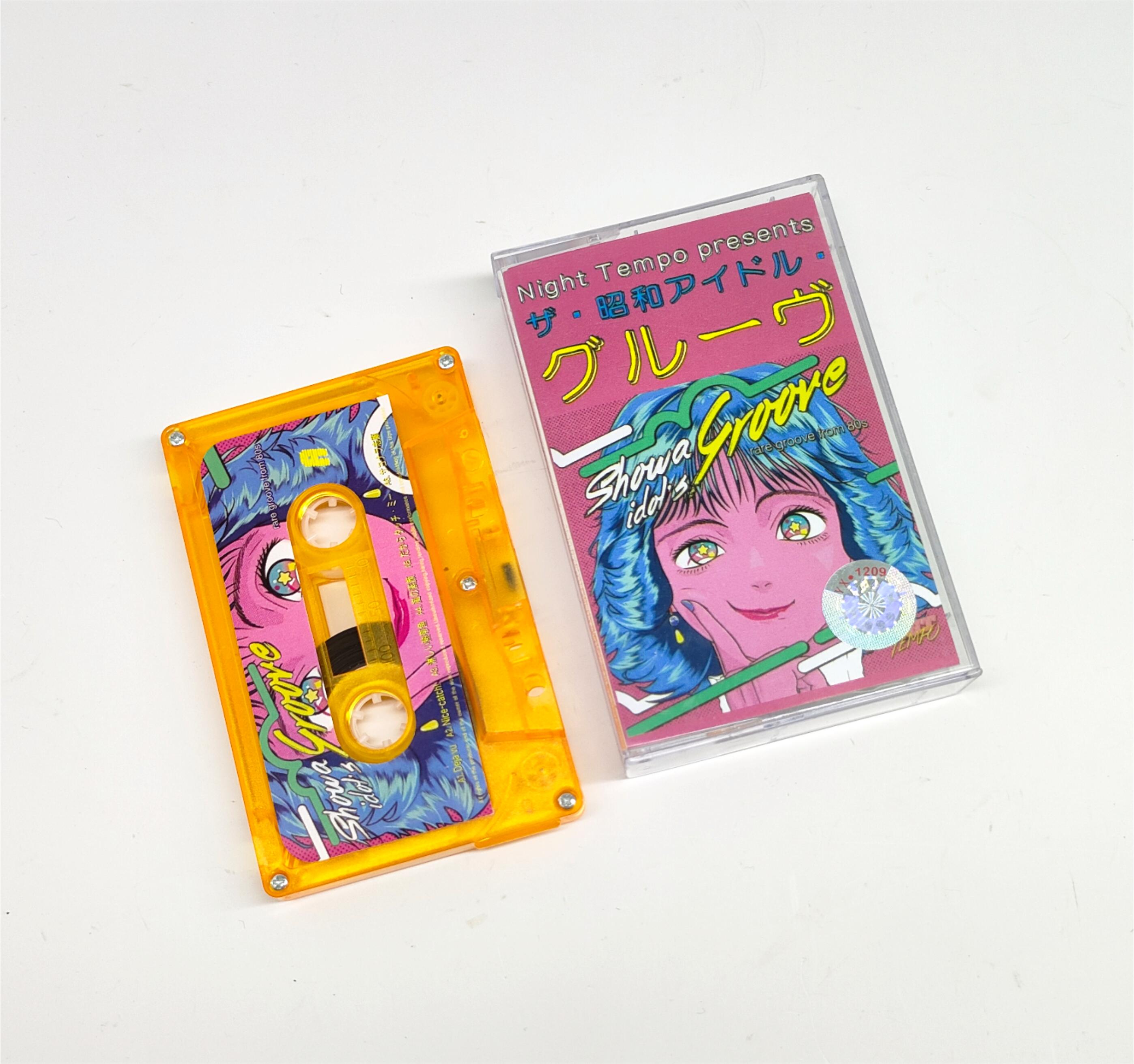 Vaporwave City Pop Night Tempo - Audio Music Recorder บทวิจารณ์และราคา