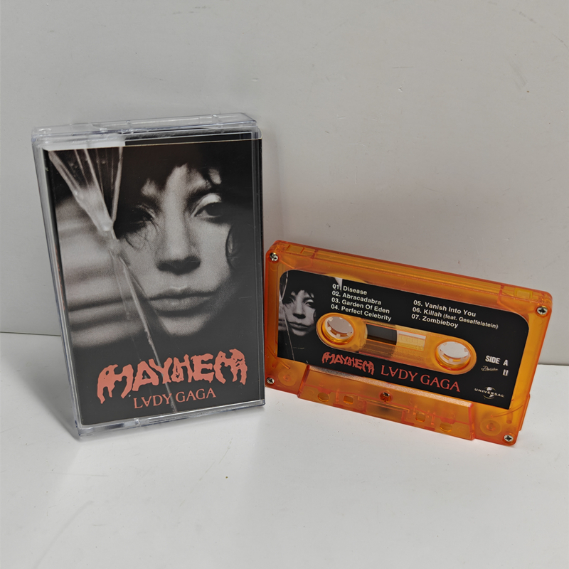 ใหม่ Pop Lady Gaga ชื่อเสียงเพ - Audio Music Recorder บทวิจารณ์และราคา