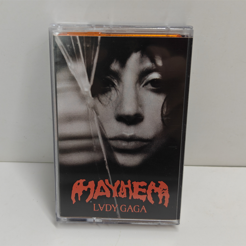 ใหม่ Pop Lady Gaga ชื่อเสียงเพ - Audio Music Recorder บทวิจารณ์และราคา