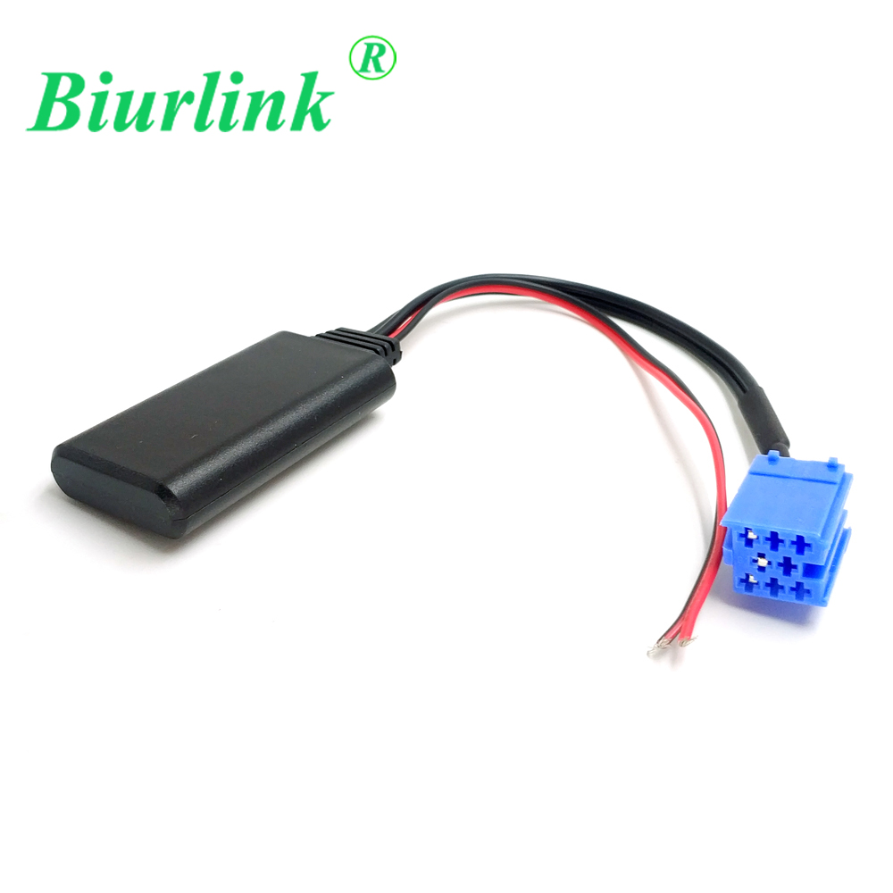 Biurlink สําหรับ Blaupunkt 8Pi - Audio Music Changer บทวิจารณ์และราคา