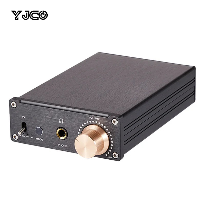 YJCO A938 DAC ไฮไฟเครื่องขยายเ - Headphone Amplifier Dac บทวิจารณ์และราคา