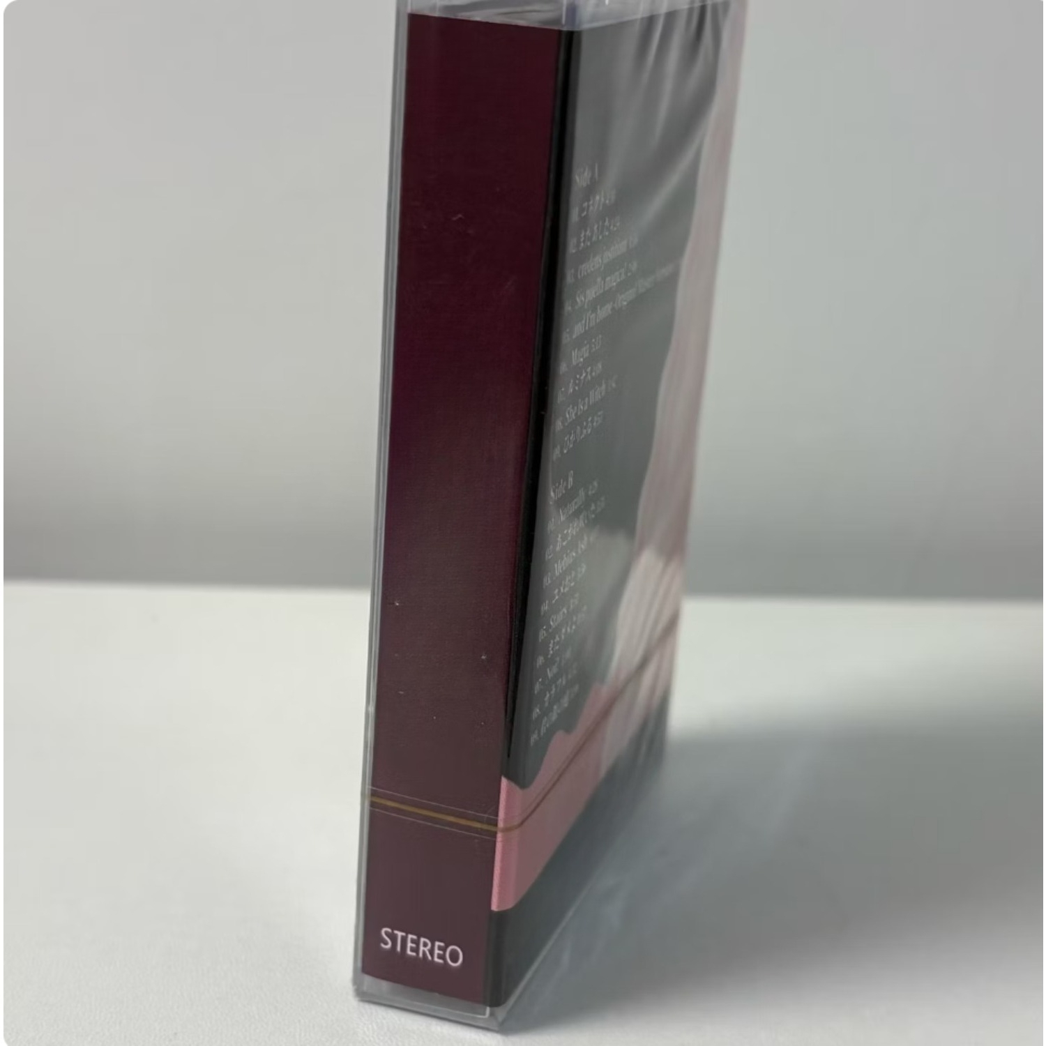 เทปคาสเซ็ตเพลงป๊อปบัลลาดอารมณ์ - Audio To Music บทวิจารณ์และราคา