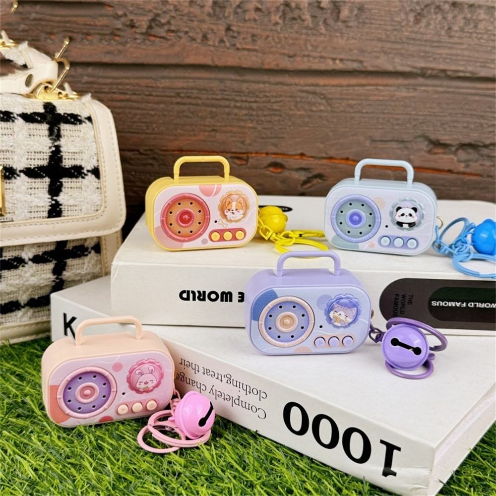 Mini Vintage Recorder พวงกุญแจ - Audio Music Recorder บทวิจารณ์และราคา