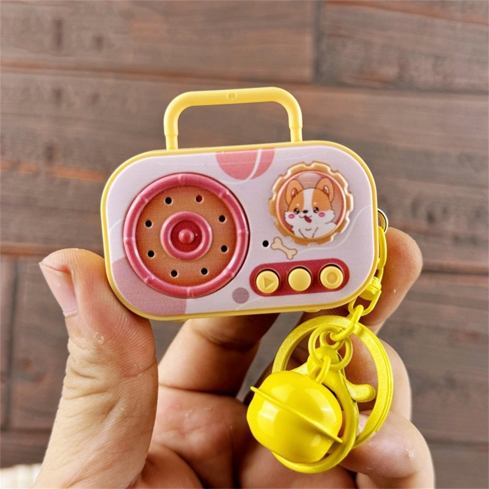 Mini Vintage Recorder พวงกุญแจ - Audio Music Recorder บทวิจารณ์และราคา