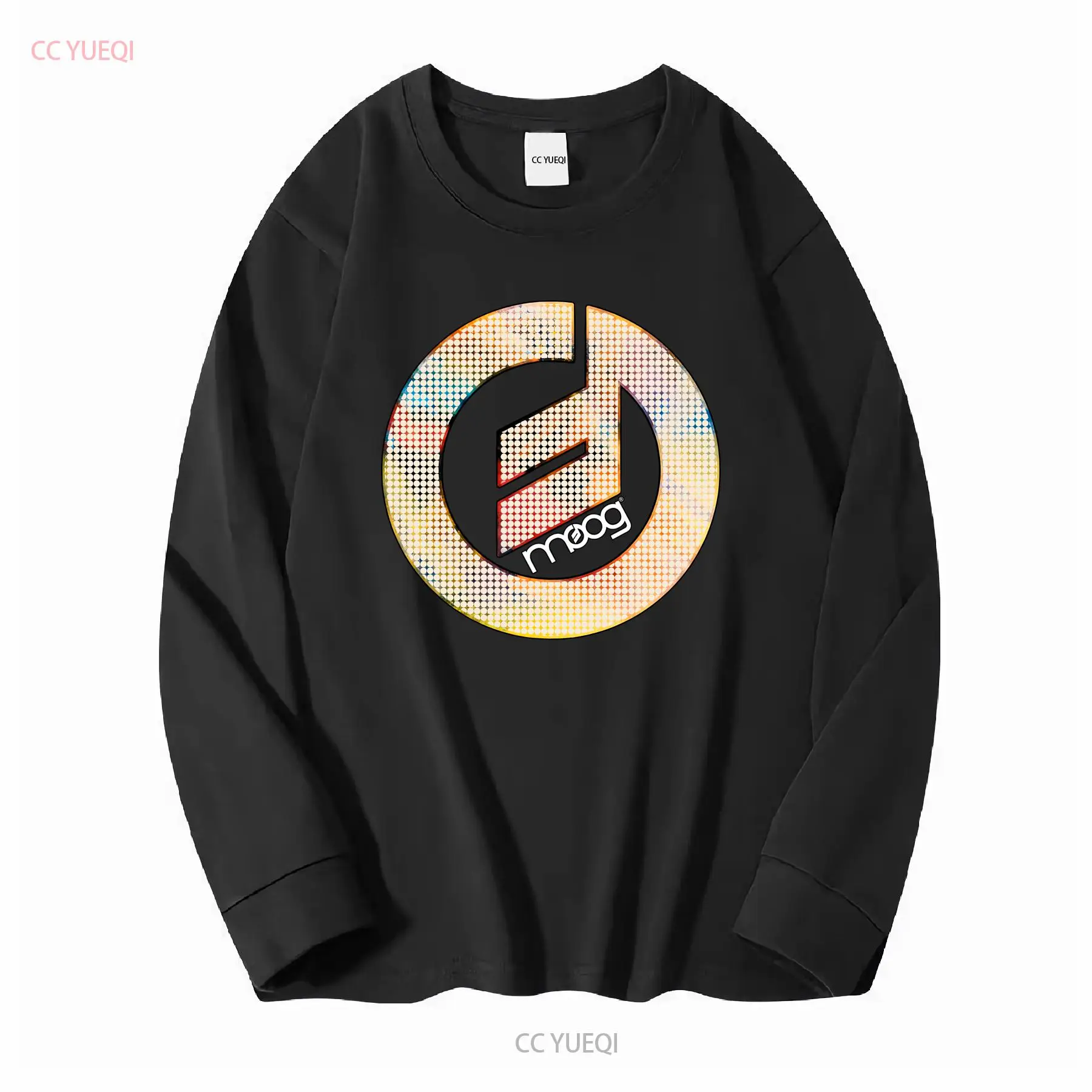 เสื้อยืดผู้ชายลายโลโก้ Moog Mu - Audio Music Logo บทวิจารณ์และราคา
