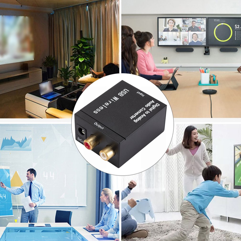 ตัวแปลงเสียงดิจิตอลเป็นอนาล็อก - Headphone Amplifier Dac บทวิจารณ์และราคา