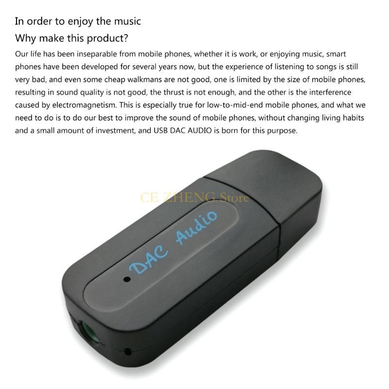 E56B Professional การ์ดเสียง U - Headphone Amplifier Dac บทวิจารณ์และราคา